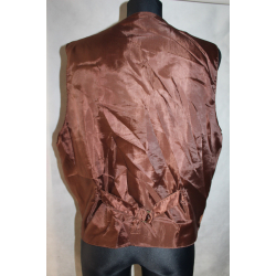 KAMIZELKA SKÓRA JOHN F GEE rozm. M